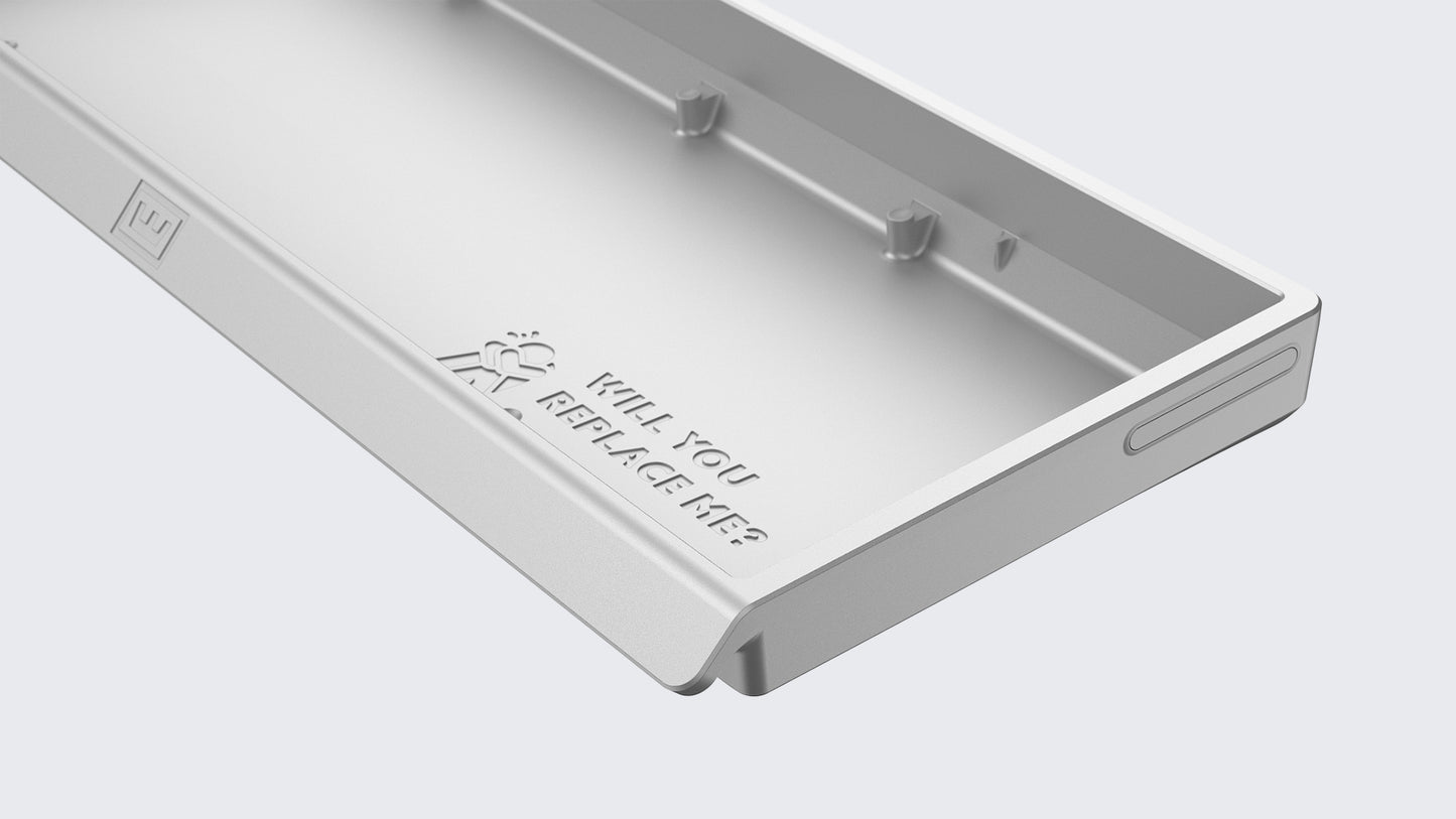 60HE v2 Aluminum Case