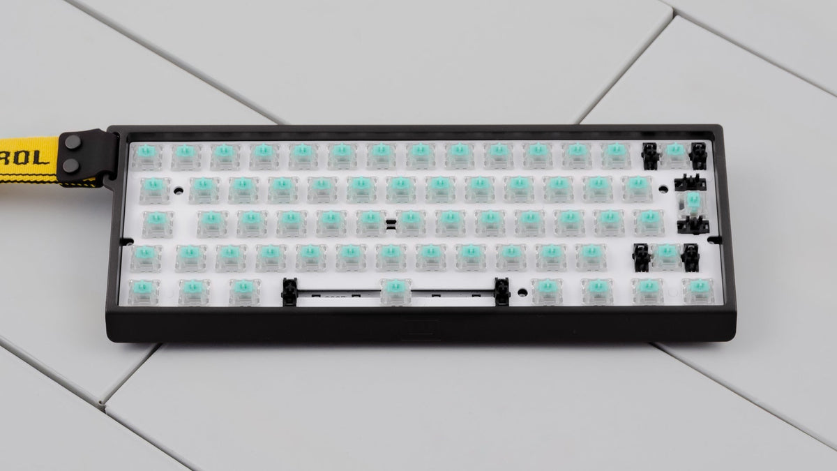 Wooting 60HE+ - Refurbished