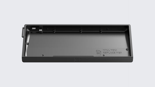 60HE v2 Aluminum Case