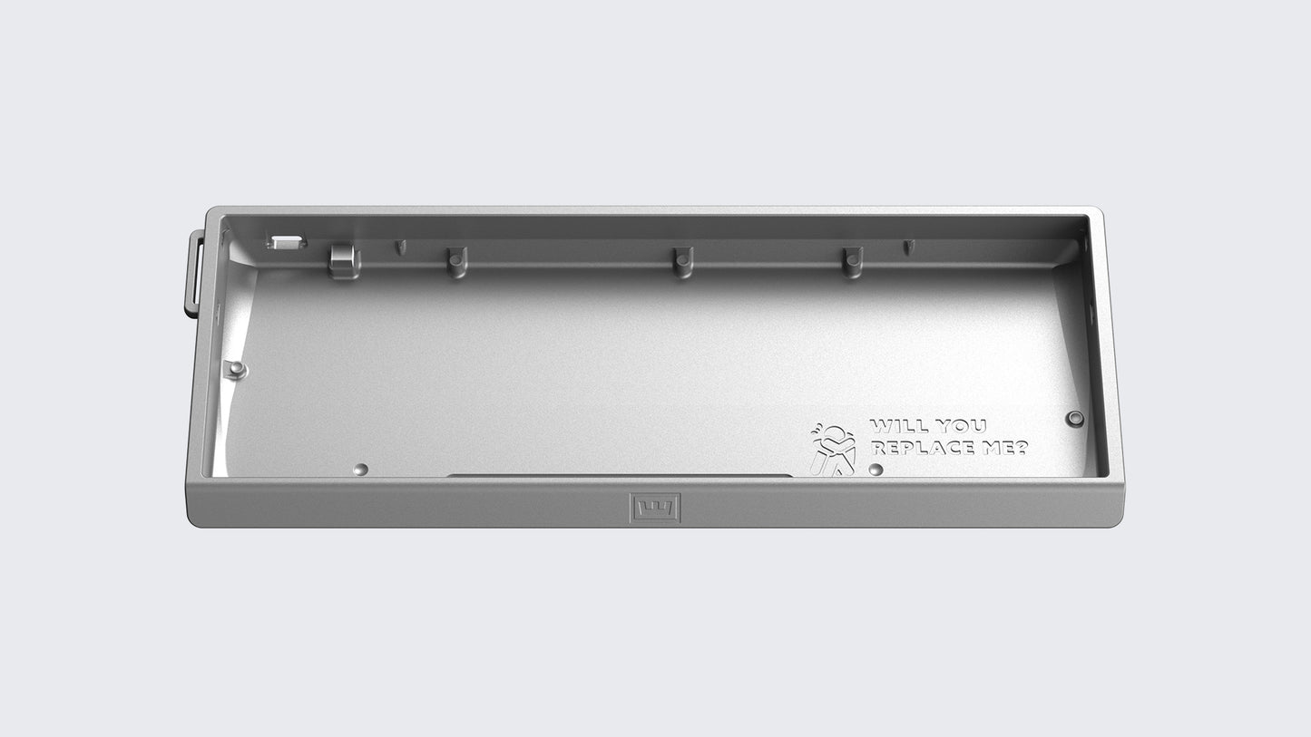 60HE v2 Aluminum Case