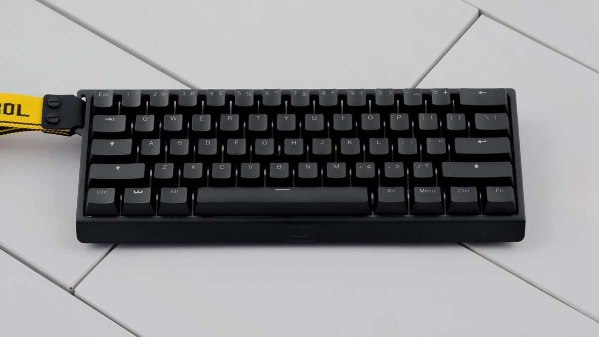 Wooting 60HE+ - Refurbished