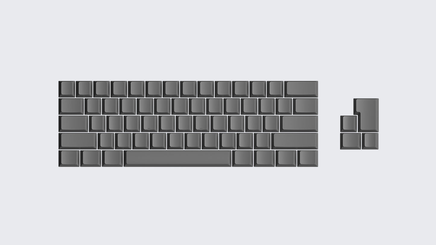 Optimum PBT keycap set