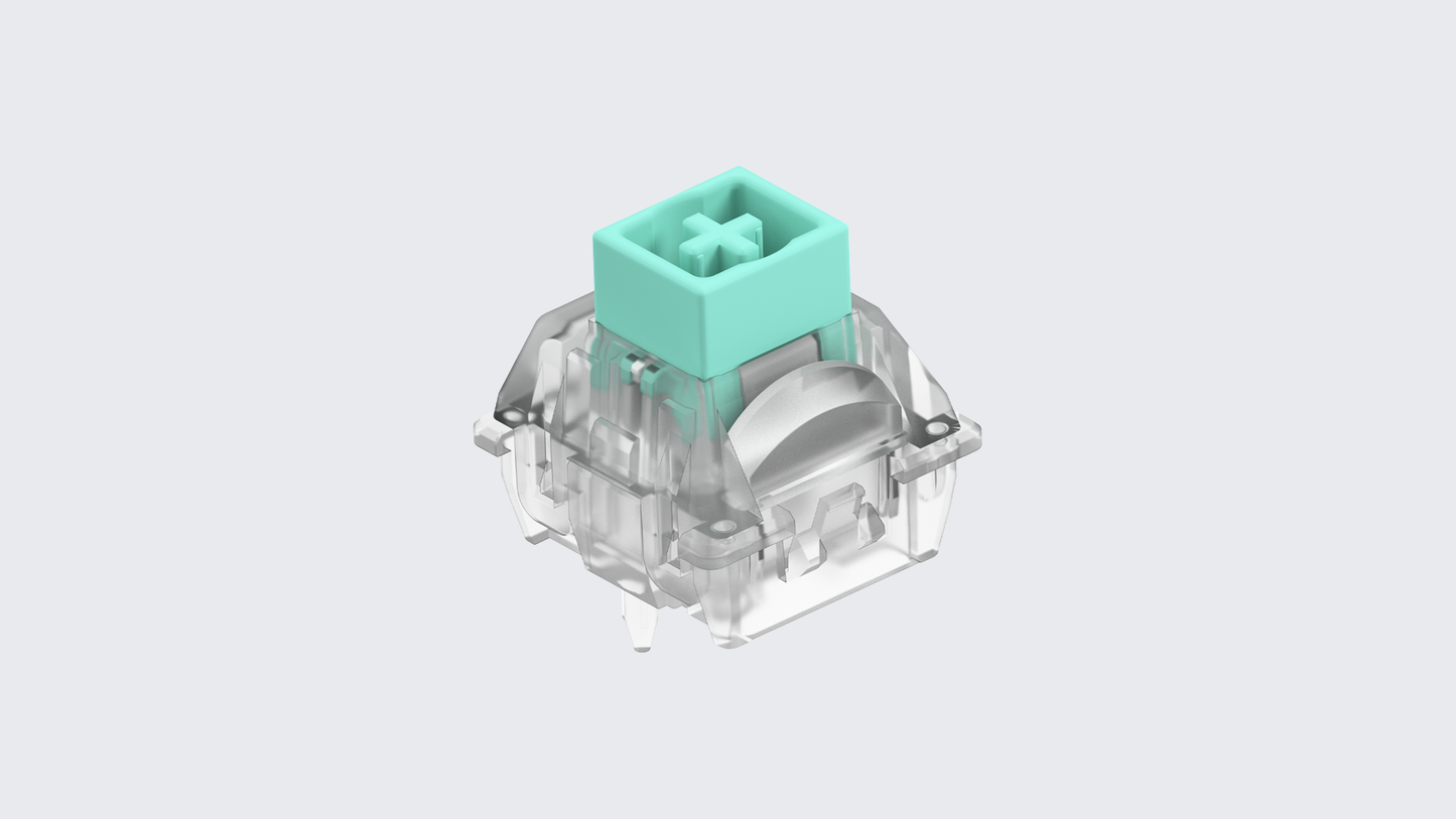 Wooting x TTC KOM - RGB switch