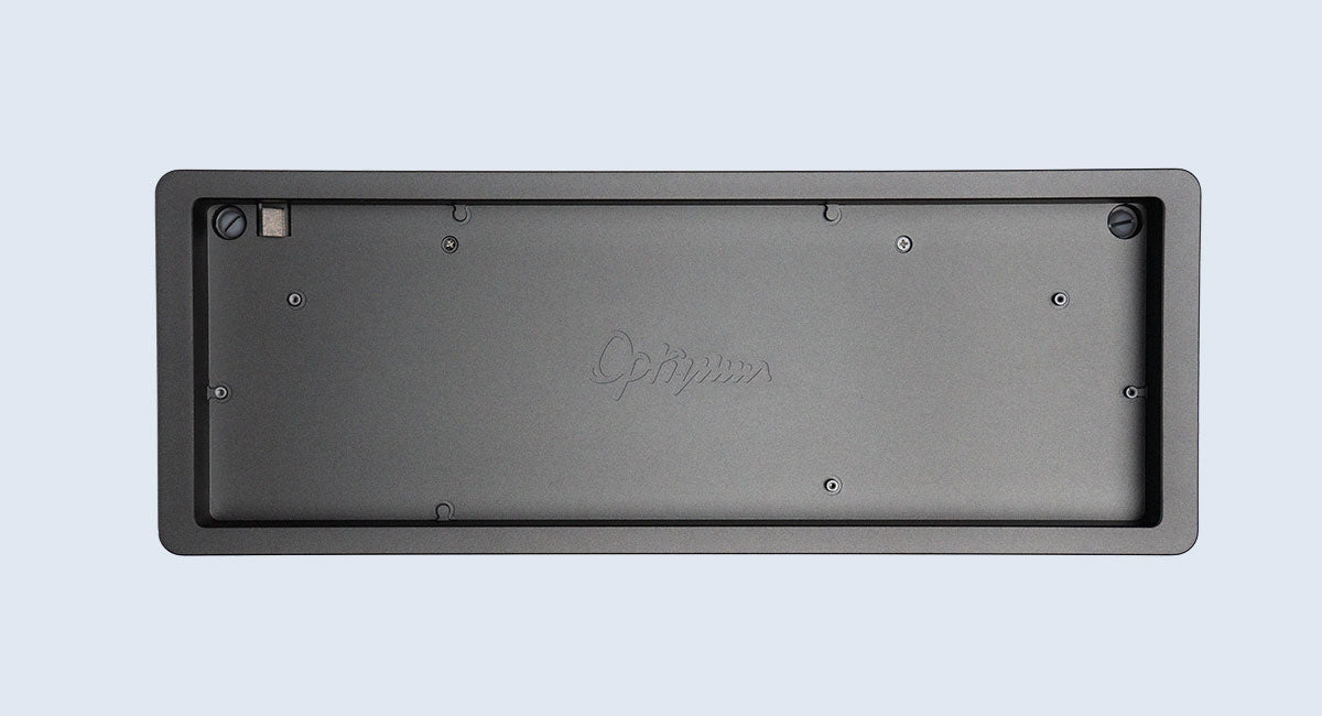 Optimum Aluminum 60% keyboard case