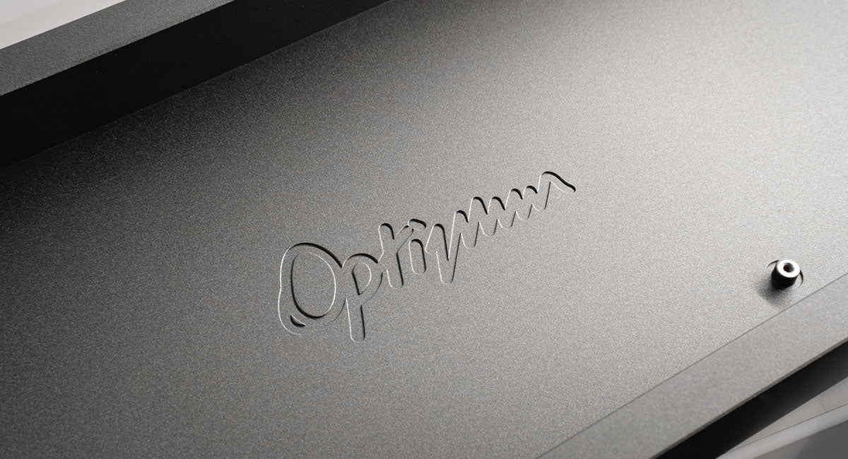 Optimum Aluminum 60% keyboard case