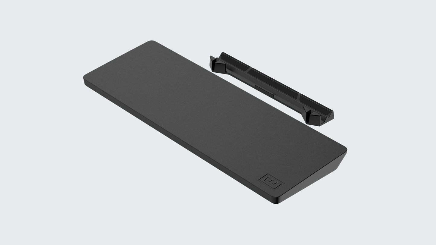 60HE (v2) Wrist Rest