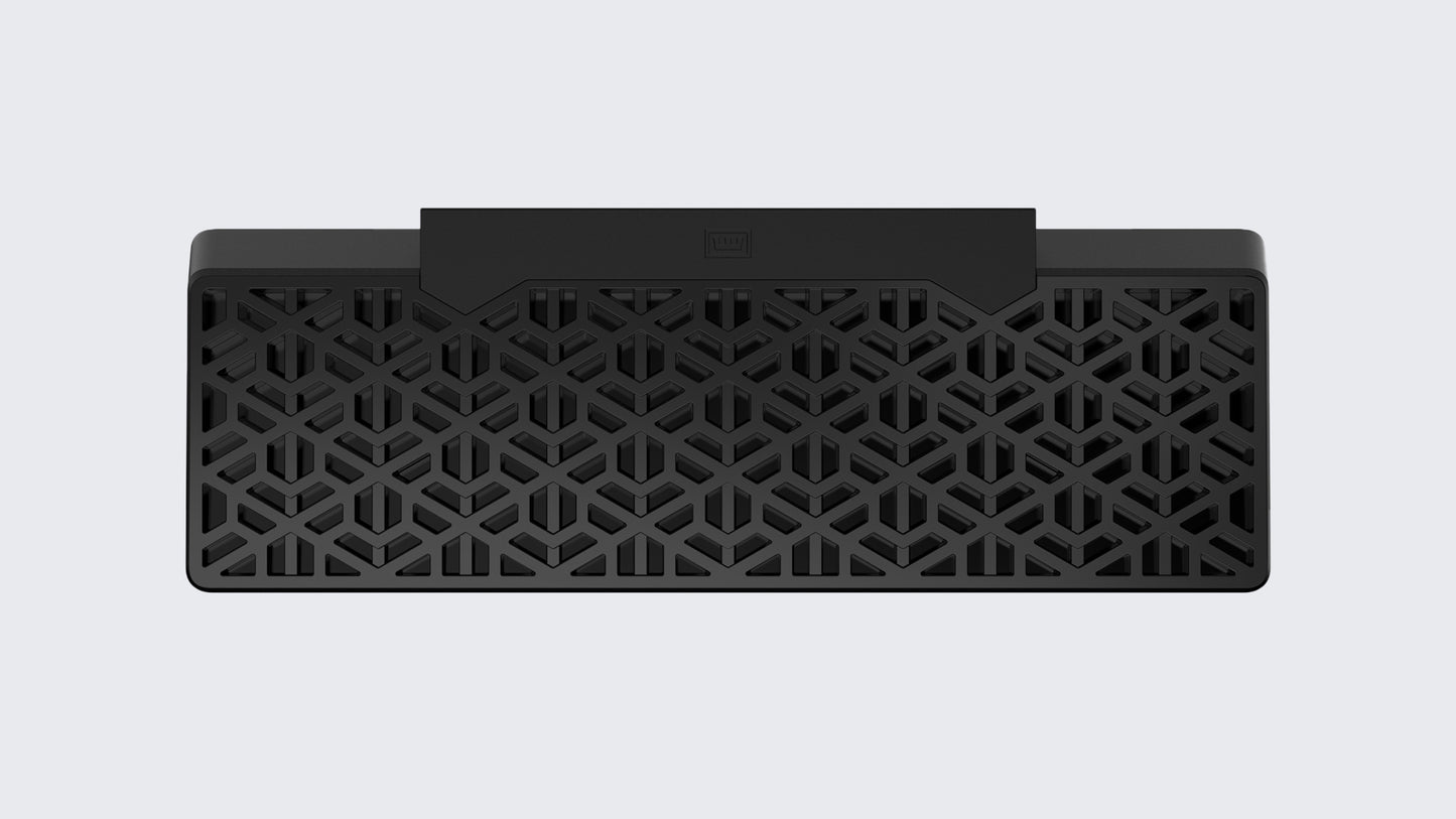 60HE (v2) Wrist Rest